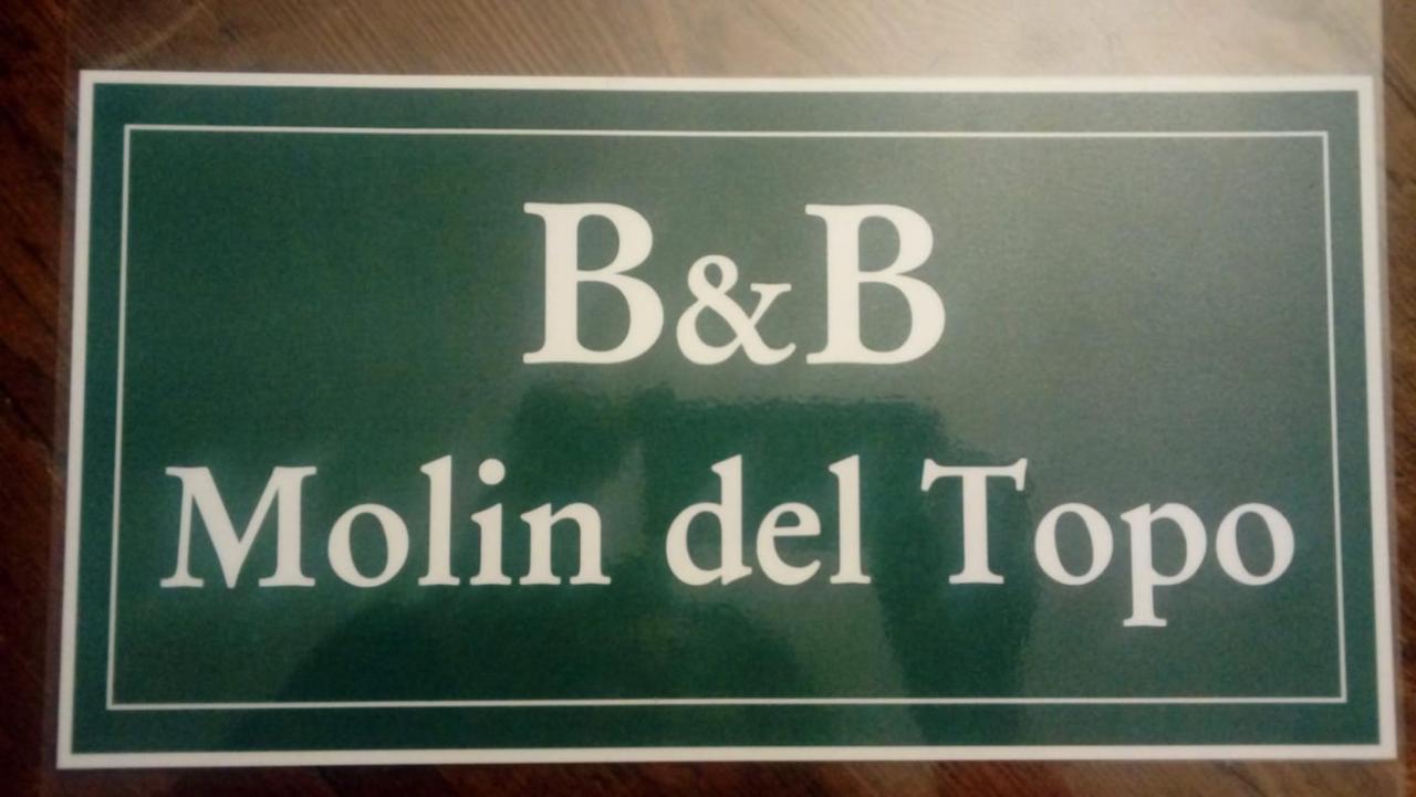 B&B Molin Del Topo Monte San Savino Zewnętrze zdjęcie