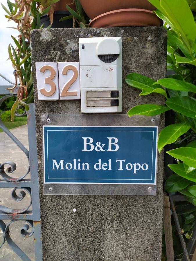 B&B Molin Del Topo Monte San Savino Zewnętrze zdjęcie
