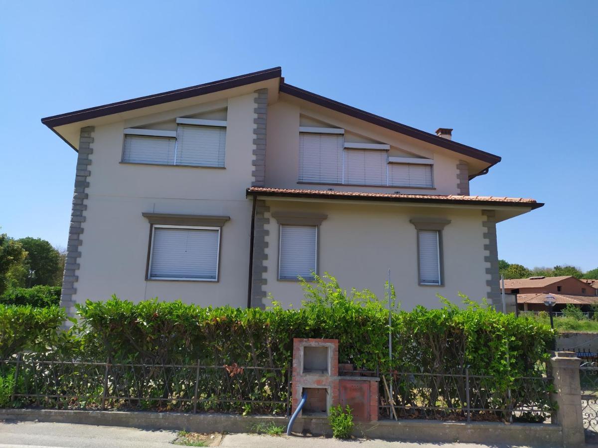 B&B Molin Del Topo Monte San Savino Zewnętrze zdjęcie
