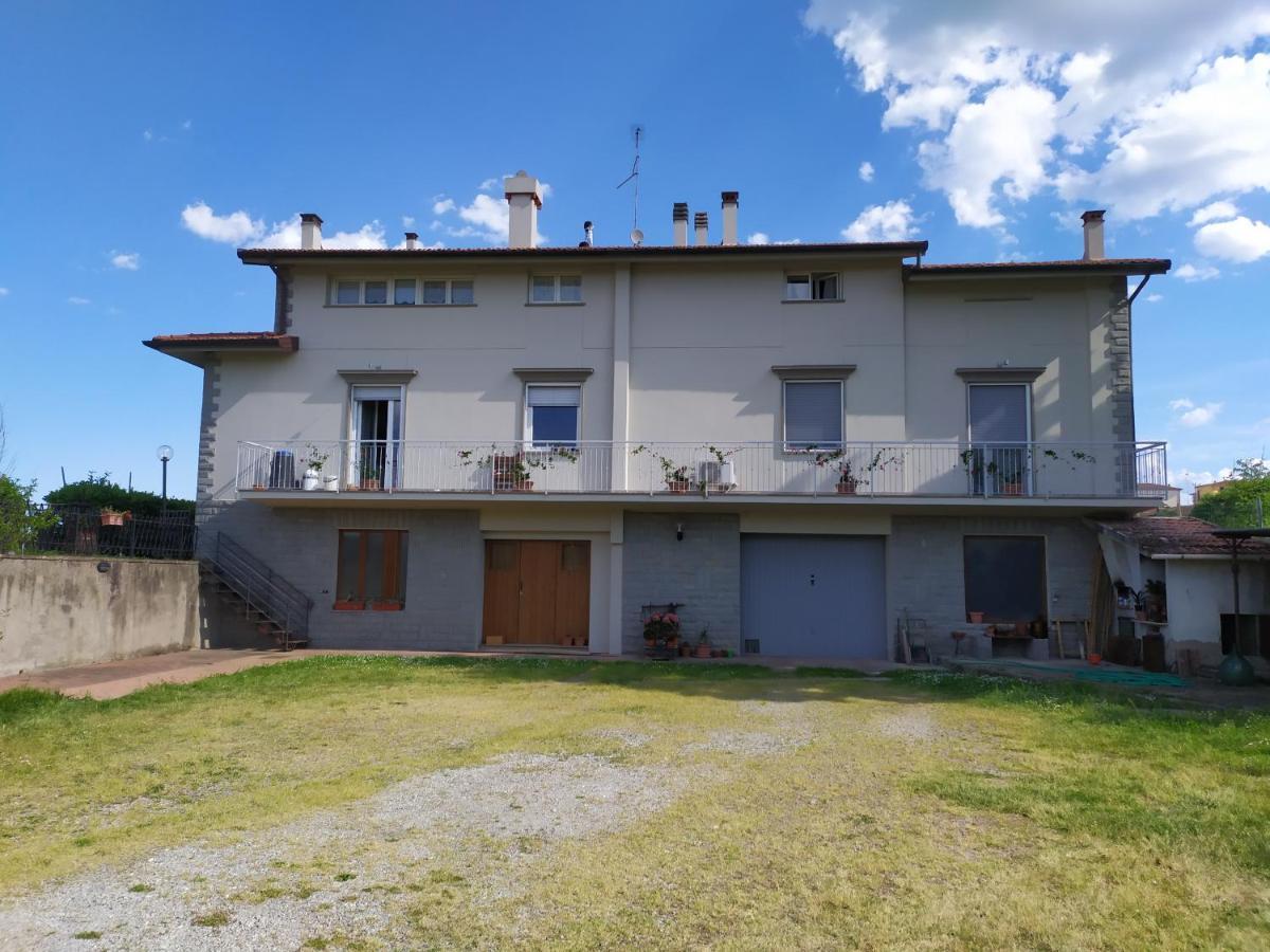 B&B Molin Del Topo Monte San Savino Zewnętrze zdjęcie